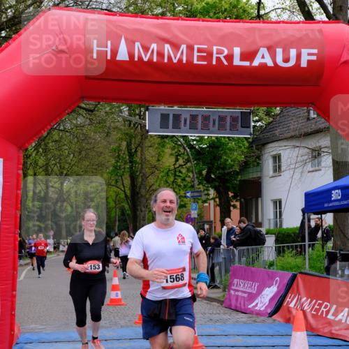 19.04.2026 - Hammer Lauf Tim E. http://msf.ph/oto/9547357 19.04.2026 12:46:43 Ziel 596, 1068, 1153, 1568, 1745 meine-sportfotos.de