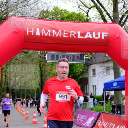 19.04.2026 - Hammer Lauf Tim E. http://msf.ph/oto/9547365 19.04.2026 12:46:50 Ziel 231, 724, 991 meine-sportfotos.de