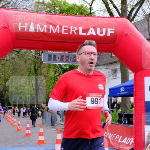 19.04.2026 - Hammer Lauf Tim E. http://msf.ph/oto/9547366 19.04.2026 12:46:51 Ziel 231, 724, 991 meine-sportfotos.de