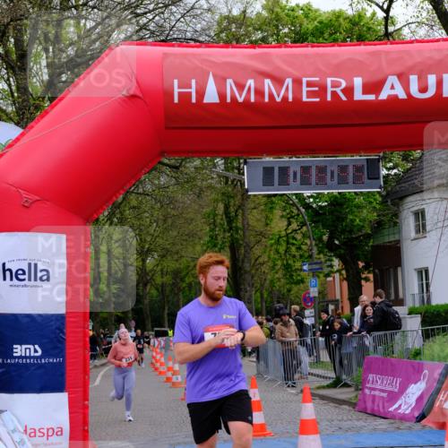 19.04.2026 - Hammer Lauf Tim E. http://msf.ph/oto/9547368 19.04.2026 12:46:53 Ziel 231, 724, 991 meine-sportfotos.de