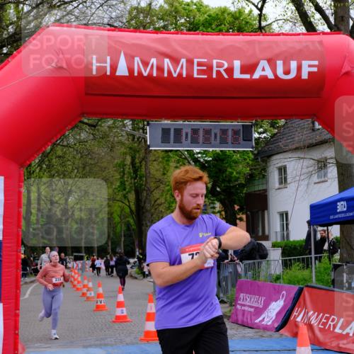 19.04.2026 - Hammer Lauf Tim E. http://msf.ph/oto/9547371 19.04.2026 12:46:54 Ziel 231, 724, 727, 991 meine-sportfotos.de