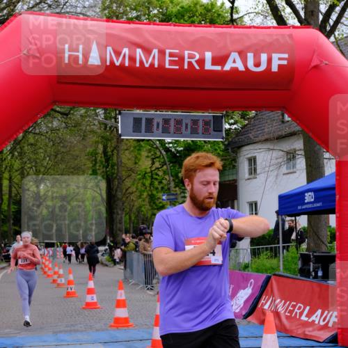 19.04.2026 - Hammer Lauf Tim E. http://msf.ph/oto/9547372 19.04.2026 12:46:54 Ziel 231, 724, 727, 991 meine-sportfotos.de