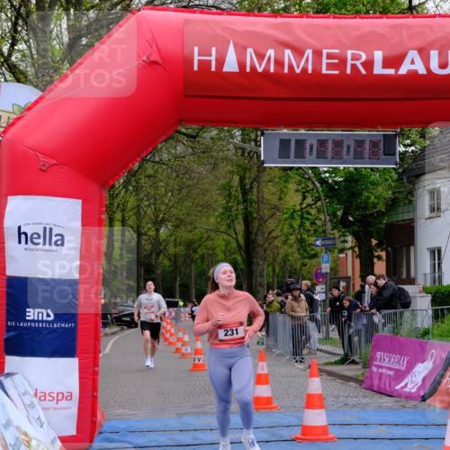 19.04.2026 - Hammer Lauf Tim E. http://msf.ph/oto/9547374 19.04.2026 12:46:56 Ziel 231, 724, 727, 779, 920 meine-sportfotos.de