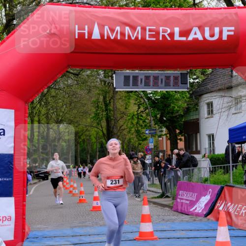 19.04.2026 - Hammer Lauf Tim E. http://msf.ph/oto/9547376 19.04.2026 12:46:56 Ziel 231, 724, 727, 779, 920 meine-sportfotos.de