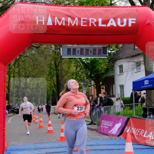 19.04.2026 - Hammer Lauf Tim E. http://msf.ph/oto/9547378 19.04.2026 12:46:57 Ziel 231, 724, 727, 779, 920 meine-sportfotos.de