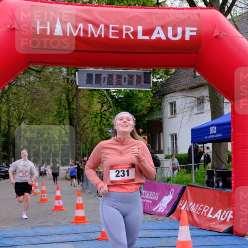 19.04.2026 - Hammer Lauf Tim E. http://msf.ph/oto/9547380 19.04.2026 12:46:57 Ziel 231, 724, 727, 779, 920 meine-sportfotos.de