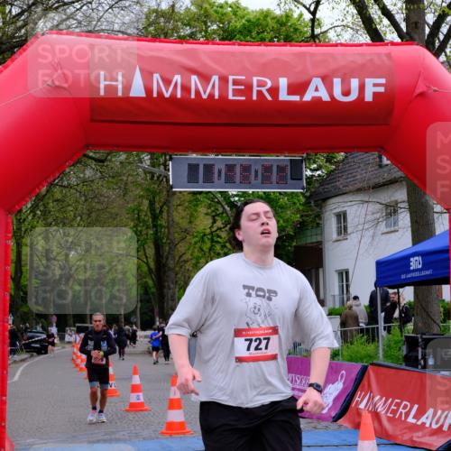 19.04.2026 - Hammer Lauf Tim E. http://msf.ph/oto/9547383 19.04.2026 12:46:59 Ziel 231, 727, 779, 920 meine-sportfotos.de
