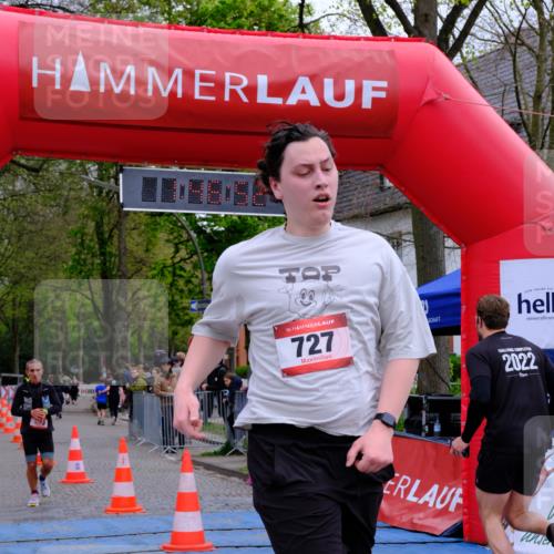 19.04.2026 - Hammer Lauf Tim E. http://msf.ph/oto/9547384 19.04.2026 12:47:00 Ziel 231, 727, 779, 920 meine-sportfotos.de