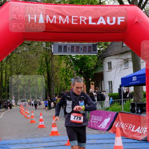 19.04.2026 - Hammer Lauf Tim E. http://msf.ph/oto/9547386 19.04.2026 12:47:02 Ziel 727, 779, 920 meine-sportfotos.de