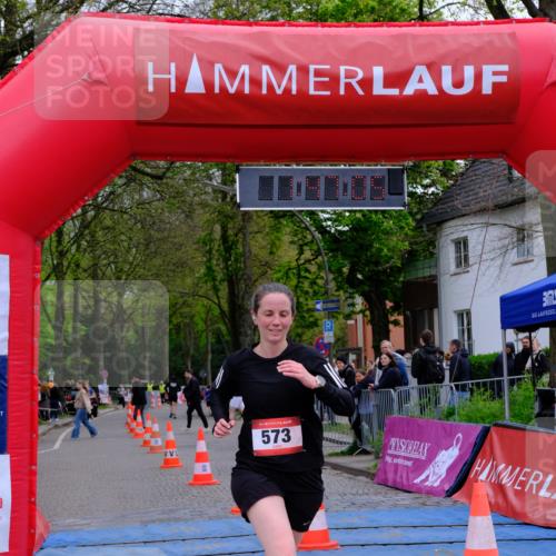 19.04.2026 - Hammer Lauf Tim E. http://msf.ph/oto/9547393 19.04.2026 12:47:13 Ziel 573, 1341 meine-sportfotos.de