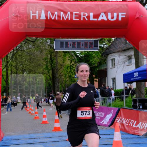 19.04.2026 - Hammer Lauf Tim E. http://msf.ph/oto/9547394 19.04.2026 12:47:13 Ziel 573, 1341 meine-sportfotos.de