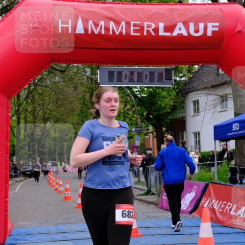 19.04.2026 - Hammer Lauf Tim E. http://msf.ph/oto/9547400 19.04.2026 12:47:25 Ziel 682, 1865 meine-sportfotos.de