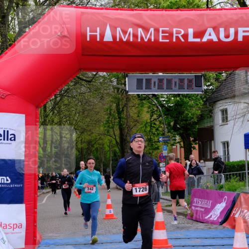 19.04.2026 - Hammer Lauf Tim E. http://msf.ph/oto/9547458 19.04.2026 12:47:57 Ziel 239, 742, 801, 1263, 1726, 1782 meine-sportfotos.de