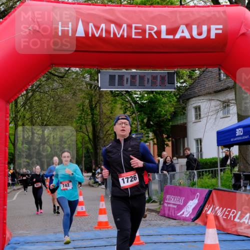 19.04.2026 - Hammer Lauf Tim E. http://msf.ph/oto/9547459 19.04.2026 12:47:58 Ziel 239, 742, 801, 1263, 1726, 1782 meine-sportfotos.de