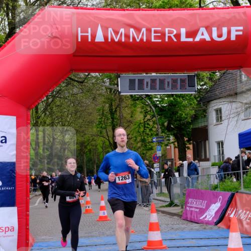 19.04.2026 - Hammer Lauf Tim E. http://msf.ph/oto/9547470 19.04.2026 12:48:01 Ziel 239, 742, 801, 1118, 1263, 1726, 1782 meine-sportfotos.de