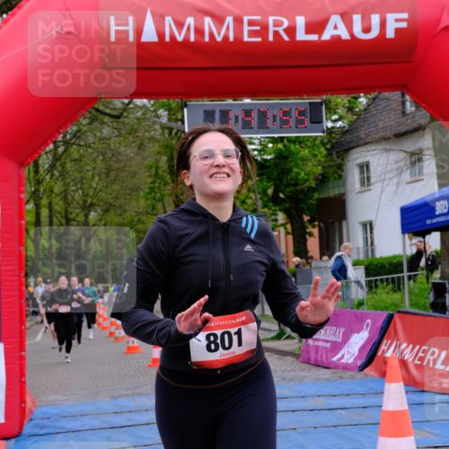19.04.2026 - Hammer Lauf Tim E. http://msf.ph/oto/9547475 19.04.2026 12:48:03 Ziel 607, 608, 742, 801, 1118, 1263 meine-sportfotos.de