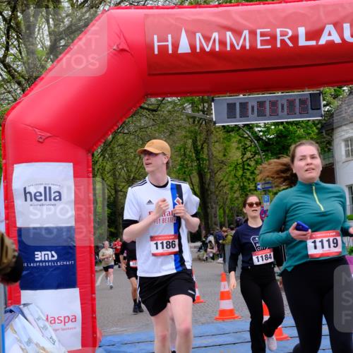 19.04.2026 - Hammer Lauf Tim E. http://msf.ph/oto/9547492 19.04.2026 12:48:10 Ziel 154, 607, 608, 762, 1118, 1119, 1184, 1186 meine-sportfotos.de