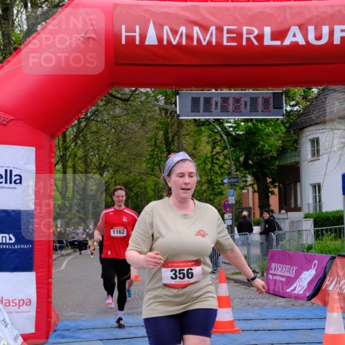 19.04.2026 - Hammer Lauf Tim E. http://msf.ph/oto/9547505 19.04.2026 12:48:18 Ziel 356, 714 meine-sportfotos.de