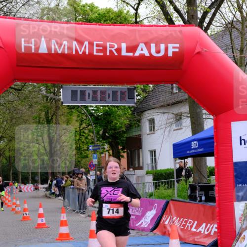 19.04.2026 - Hammer Lauf Tim E. http://msf.ph/oto/9547511 19.04.2026 12:48:21 Ziel 356, 714, 1163 meine-sportfotos.de