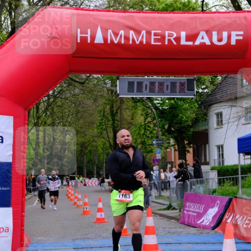 19.04.2026 - Hammer Lauf Tim E. http://msf.ph/oto/9547515 19.04.2026 12:48:26 Ziel 411, 1163, 1280, 1833 meine-sportfotos.de