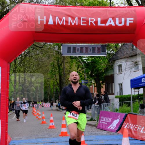 19.04.2026 - Hammer Lauf Tim E. http://msf.ph/oto/9547516 19.04.2026 12:48:26 Ziel 411, 1163, 1280, 1833 meine-sportfotos.de