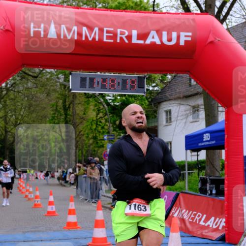 19.04.2026 - Hammer Lauf Tim E. http://msf.ph/oto/9547518 19.04.2026 12:48:27 Ziel 292, 411, 1163, 1280, 1833 meine-sportfotos.de