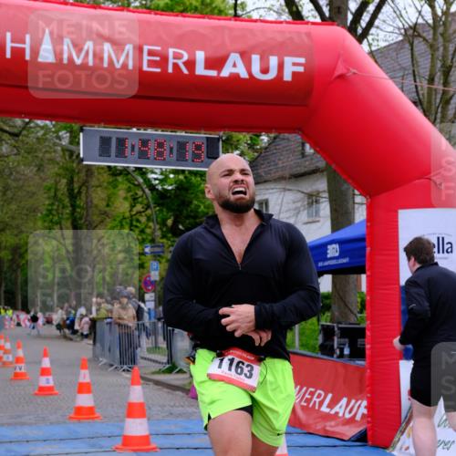19.04.2026 - Hammer Lauf Tim E. http://msf.ph/oto/9547519 19.04.2026 12:48:27 Ziel 292, 411, 1163, 1280, 1833 meine-sportfotos.de