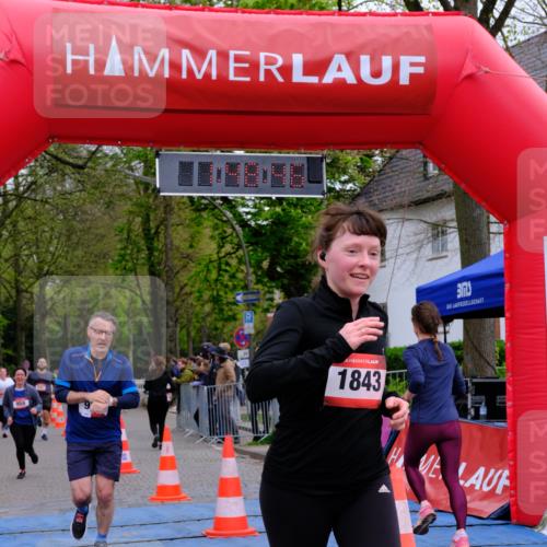 19.04.2026 - Hammer Lauf Tim E. http://msf.ph/oto/9547552 19.04.2026 12:48:54 Ziel 15, 831, 939, 959, 1208, 1470, 1683, 1843 meine-sportfotos.de