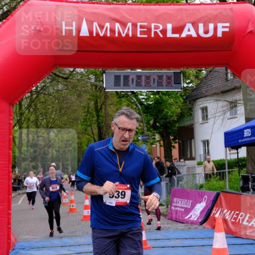 19.04.2026 - Hammer Lauf Tim E. http://msf.ph/oto/9547555 19.04.2026 12:48:56 Ziel 15, 831, 939, 959, 1260, 1470, 1843 meine-sportfotos.de
