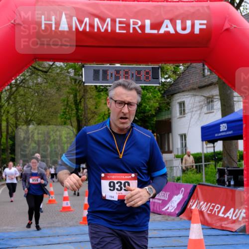 19.04.2026 - Hammer Lauf Tim E. http://msf.ph/oto/9547556 19.04.2026 12:48:56 Ziel 15, 831, 939, 959, 1260, 1470, 1843 meine-sportfotos.de