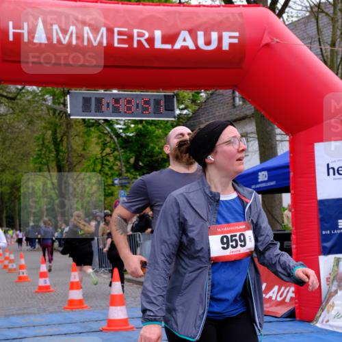 19.04.2026 - Hammer Lauf Tim E. http://msf.ph/oto/9547561 19.04.2026 12:48:59 Ziel 15, 831, 939, 959, 1260, 1470 meine-sportfotos.de