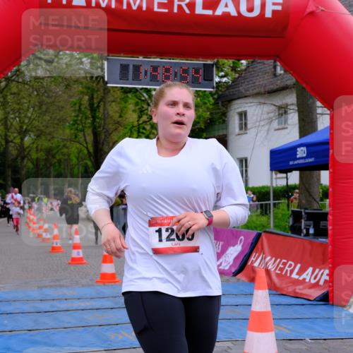 19.04.2026 - Hammer Lauf Tim E. http://msf.ph/oto/9547565 19.04.2026 12:49:02 Ziel 831, 959, 1260, 1470, 1884 meine-sportfotos.de