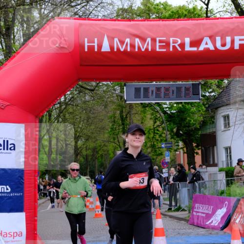 19.04.2026 - Hammer Lauf Tim E. http://msf.ph/oto/9547600 19.04.2026 12:49:21 Ziel 117, 663, 754, 1072, 1334 meine-sportfotos.de