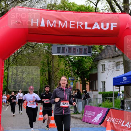 19.04.2026 - Hammer Lauf Tim E. http://msf.ph/oto/9547639 19.04.2026 12:49:45 Ziel 800, 867, 923, 1581, 1824, 1927 meine-sportfotos.de