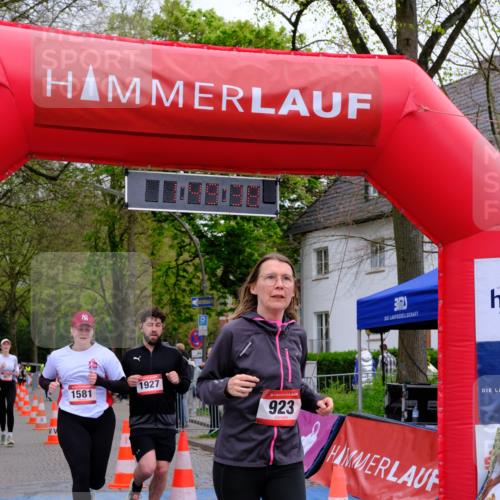 19.04.2026 - Hammer Lauf Tim E. http://msf.ph/oto/9547642 19.04.2026 12:49:46 Ziel 800, 867, 923, 1581, 1824, 1927 meine-sportfotos.de