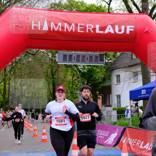 19.04.2026 - Hammer Lauf Tim E. http://msf.ph/oto/9547643 19.04.2026 12:49:46 Ziel 800, 867, 923, 1581, 1824, 1927 meine-sportfotos.de