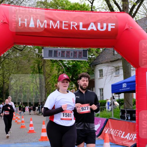 19.04.2026 - Hammer Lauf Tim E. http://msf.ph/oto/9547645 19.04.2026 12:49:47 Ziel 867, 923, 1581, 1824, 1927 meine-sportfotos.de
