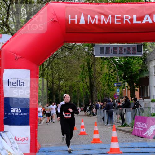 19.04.2026 - Hammer Lauf Tim E. http://msf.ph/oto/9547647 19.04.2026 12:49:48 Ziel 867, 923, 1581, 1824, 1927 meine-sportfotos.de