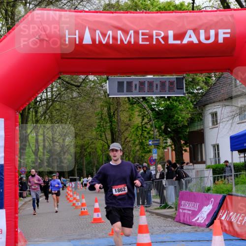 19.04.2026 - Hammer Lauf Tim E. http://msf.ph/oto/9547700 19.04.2026 12:50:17 Ziel 174, 949, 950, 1862 meine-sportfotos.de