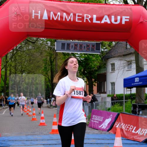 19.04.2026 - Hammer Lauf Tim E. http://msf.ph/oto/9547713 19.04.2026 12:50:32 Ziel 342, 624, 693, 1587, 1686 meine-sportfotos.de