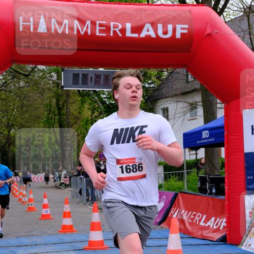 19.04.2026 - Hammer Lauf Tim E. http://msf.ph/oto/9547717 19.04.2026 12:50:36 Ziel 262, 342, 624, 932, 1686 meine-sportfotos.de