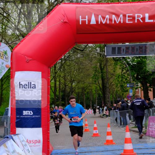 19.04.2026 - Hammer Lauf Tim E. http://msf.ph/oto/9547718 19.04.2026 12:50:37 Ziel 262, 342, 624, 932, 1686 meine-sportfotos.de