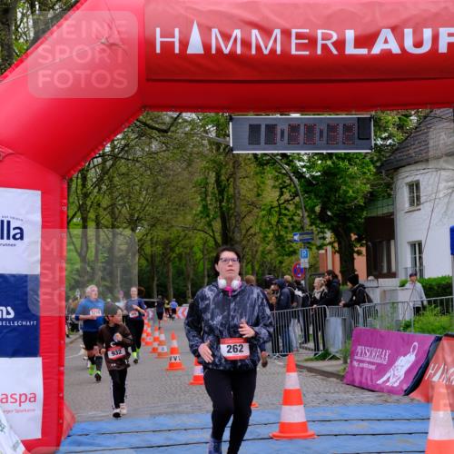 19.04.2026 - Hammer Lauf Tim E. http://msf.ph/oto/9547729 19.04.2026 12:50:40 Ziel 262, 624, 854, 855, 932, 1686, 1719 meine-sportfotos.de