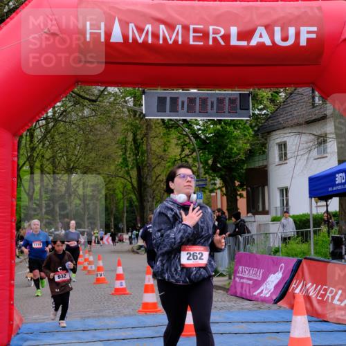 19.04.2026 - Hammer Lauf Tim E. http://msf.ph/oto/9547731 19.04.2026 12:50:40 Ziel 262, 624, 854, 855, 932, 1686, 1719 meine-sportfotos.de