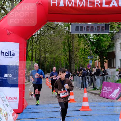 19.04.2026 - Hammer Lauf Tim E. http://msf.ph/oto/9547736 19.04.2026 12:50:42 Ziel 262, 624, 854, 855, 932, 969, 1719 meine-sportfotos.de
