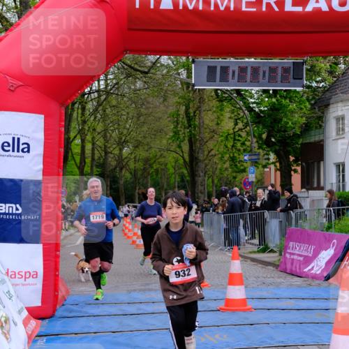 19.04.2026 - Hammer Lauf Tim E. http://msf.ph/oto/9547737 19.04.2026 12:50:42 Ziel 262, 624, 854, 855, 932, 969, 1719 meine-sportfotos.de