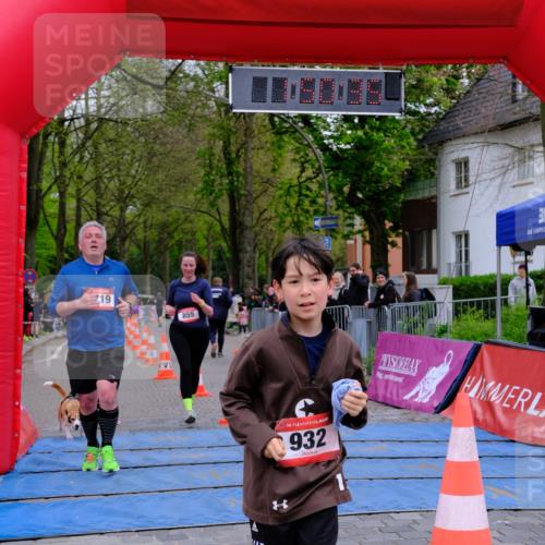 19.04.2026 - Hammer Lauf Tim E. http://msf.ph/oto/9547741 19.04.2026 12:50:43 Ziel 262, 854, 855, 932, 969, 1719 meine-sportfotos.de