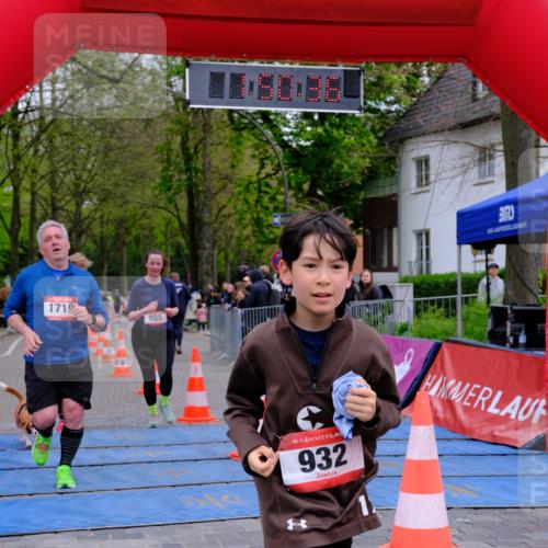 19.04.2026 - Hammer Lauf Tim E. http://msf.ph/oto/9547742 19.04.2026 12:50:44 Ziel 262, 854, 855, 932, 969, 1719 meine-sportfotos.de