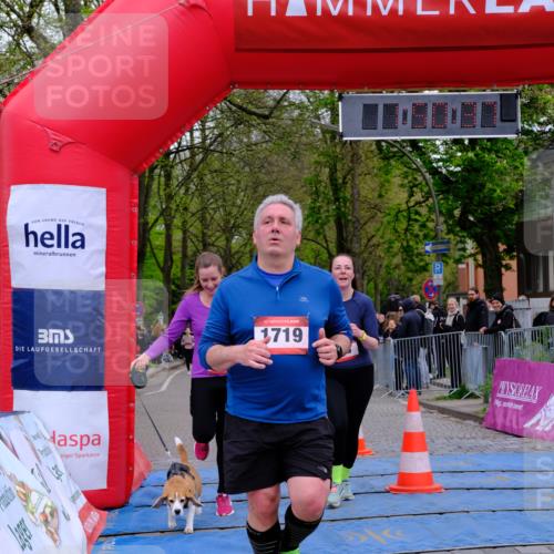 19.04.2026 - Hammer Lauf Tim E. http://msf.ph/oto/9547746 19.04.2026 12:50:45 Ziel 854, 855, 932, 969, 1719 meine-sportfotos.de