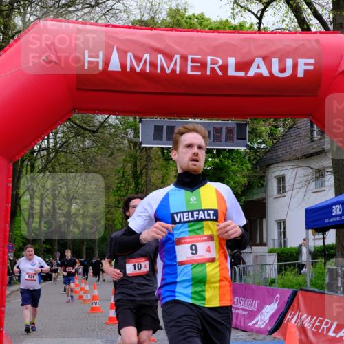 19.04.2026 - Hammer Lauf Tim E. http://msf.ph/oto/9547775 19.04.2026 12:51:07 Ziel 9, 10, 931 meine-sportfotos.de